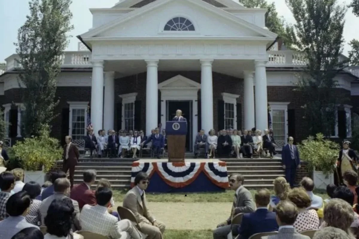 This July 4th the Country Could Use Some Plain Speaking from Gerald Ford