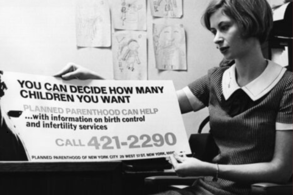 Griswold v. Connecticut (1965)