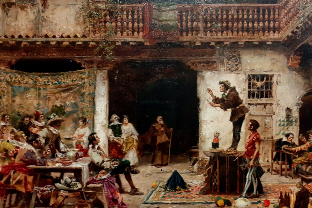 The Magicians of the Modern Age