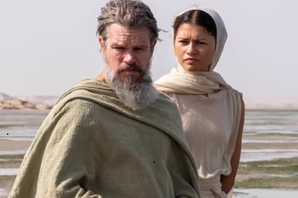 Christopher Nolan’s Un-Greek Odyssey