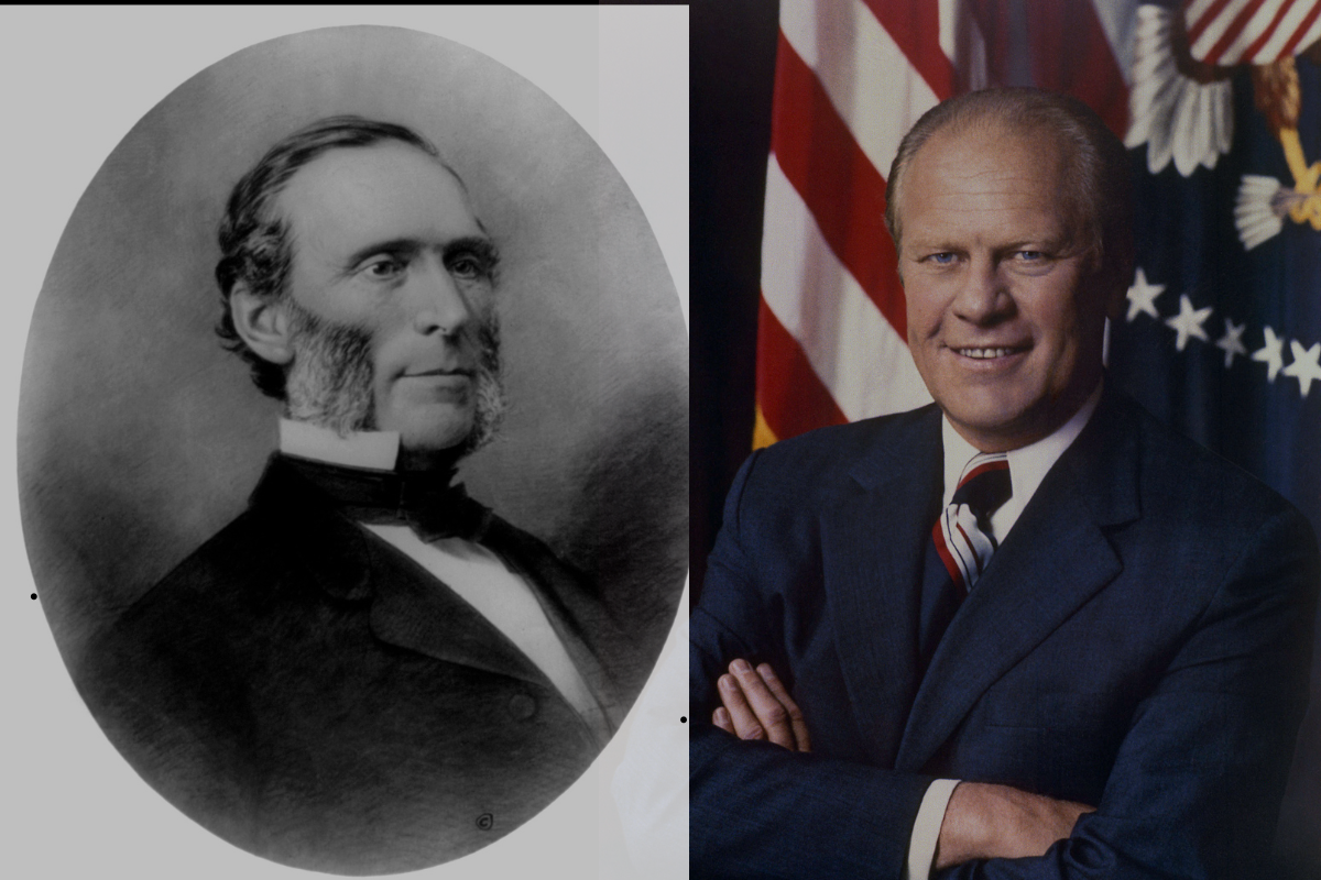 Shared Republics: Gerald R. Ford, Austin Blair, and the Traditions of Union, Liberty, and Civic Faith