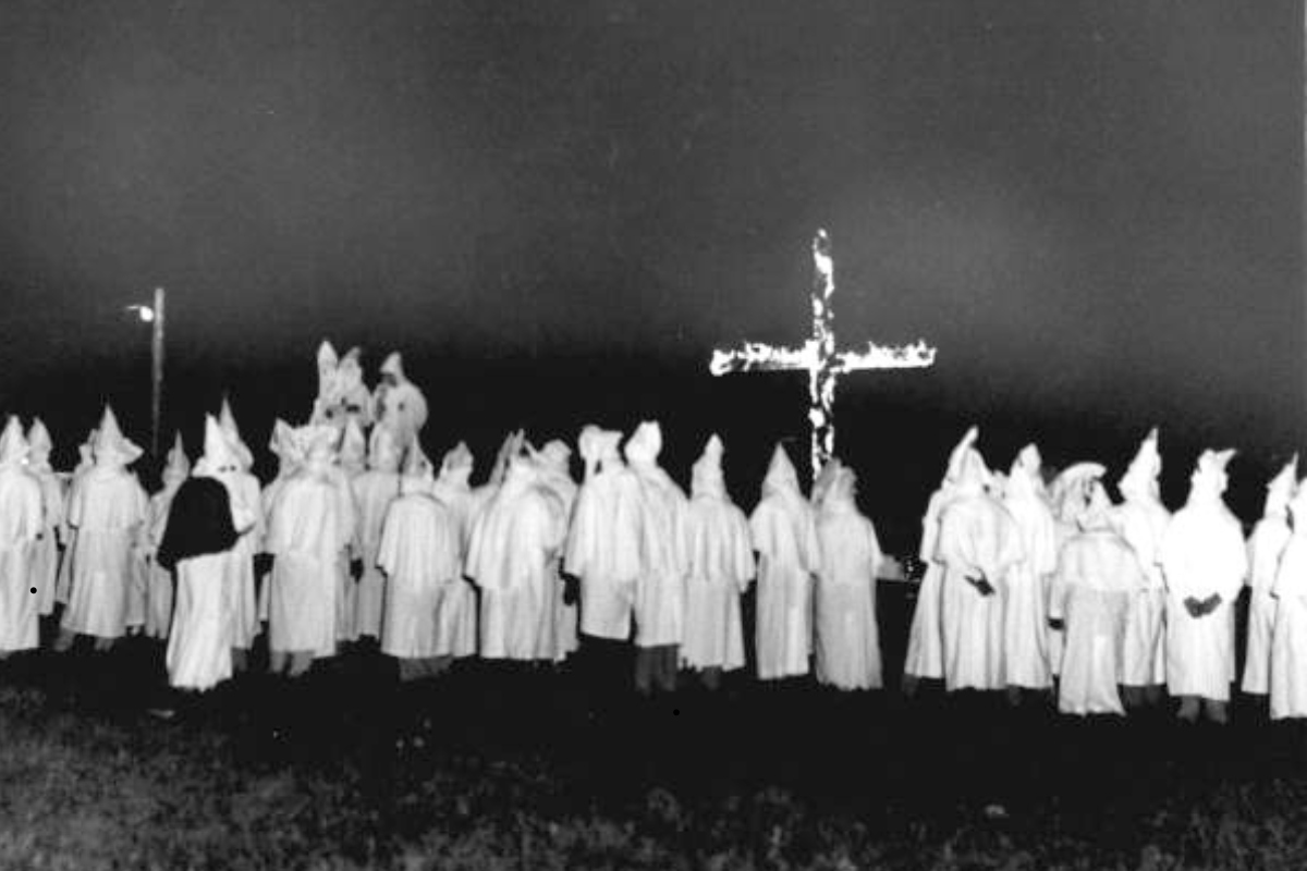 Brandenburg v. Ohio (1969)