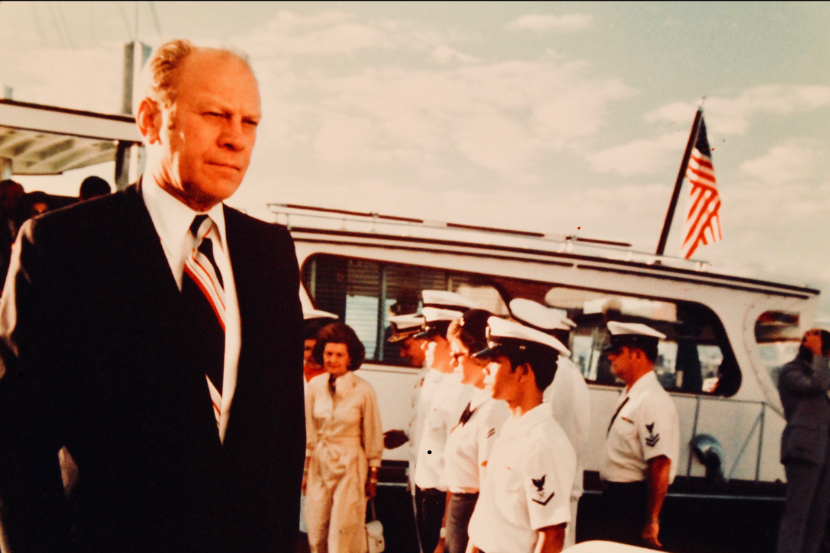 President Ford’s Pacific Doctrine Deserves Review
