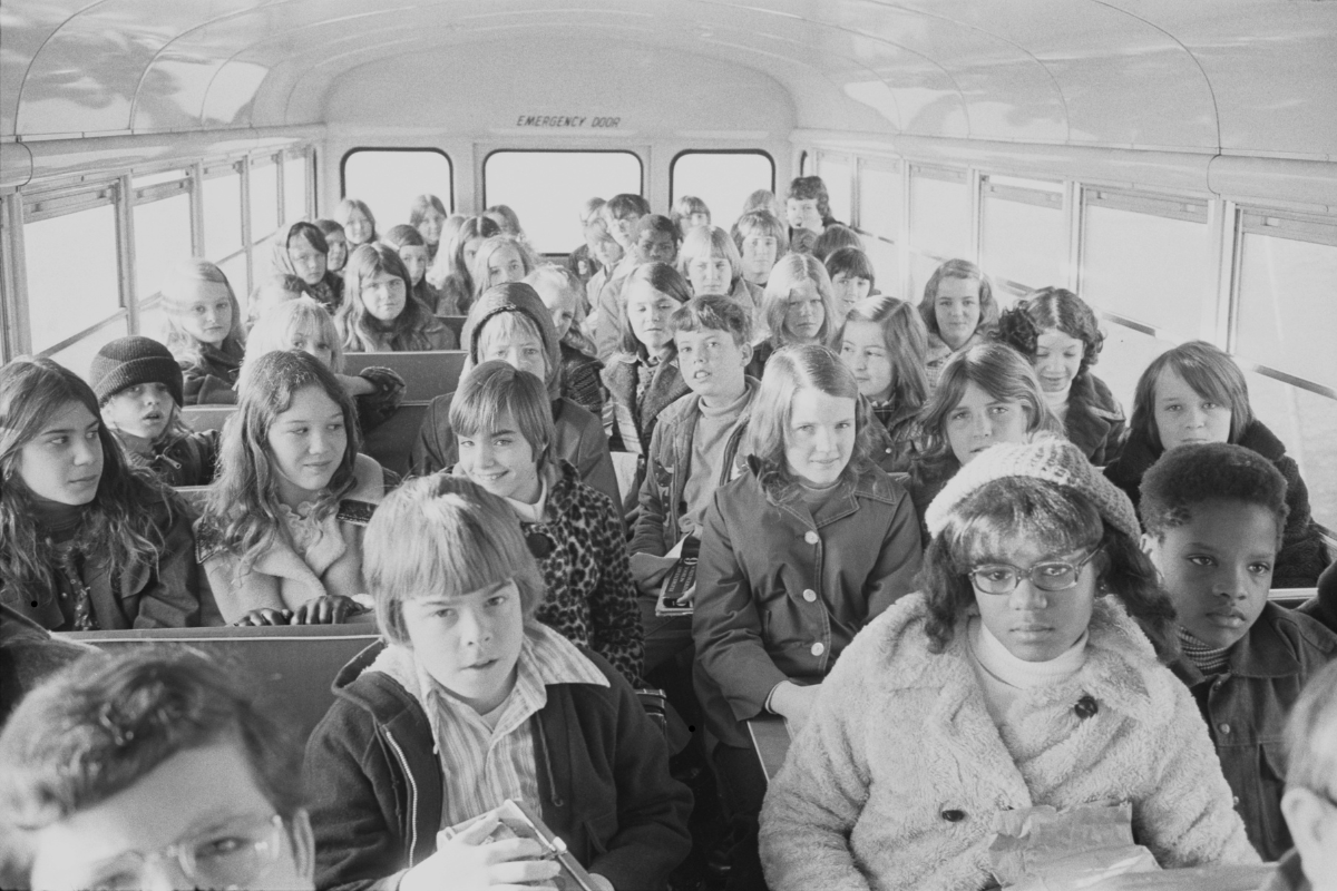 Swann v. Charlotte-Mecklenburg Board of Education (1971)
