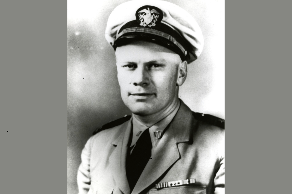 When It Came to War, Gerald Ford Was Shaped by the Lessons of World War Two