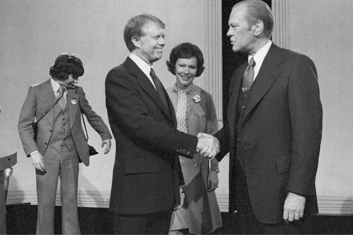 Press Feeding Frenzy Over Ford’s 1976 ‘Free Poland’ Statement