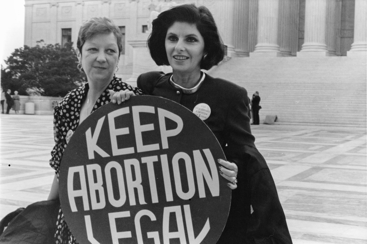 Roe v. Wade (1973)