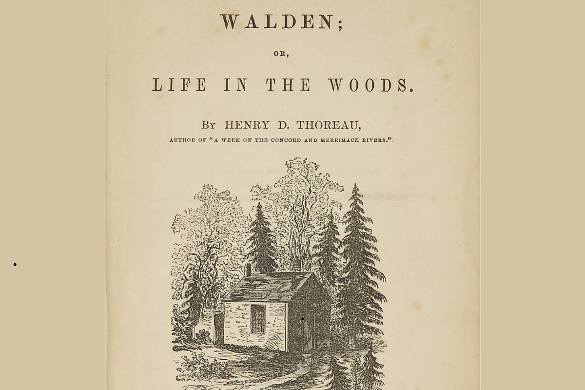 Why Read Thoreau?