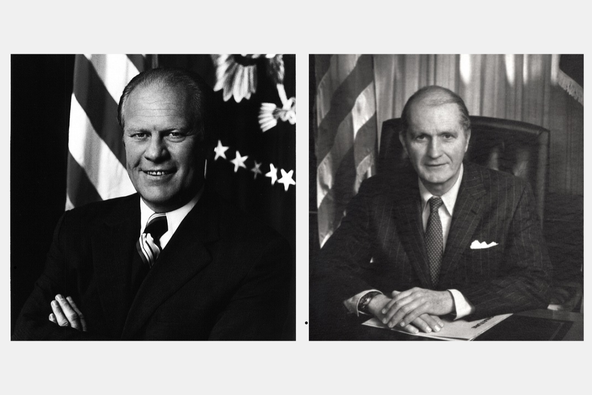 Gerald R. Ford and Malcolm Baldrige: Leaders Who Changed America