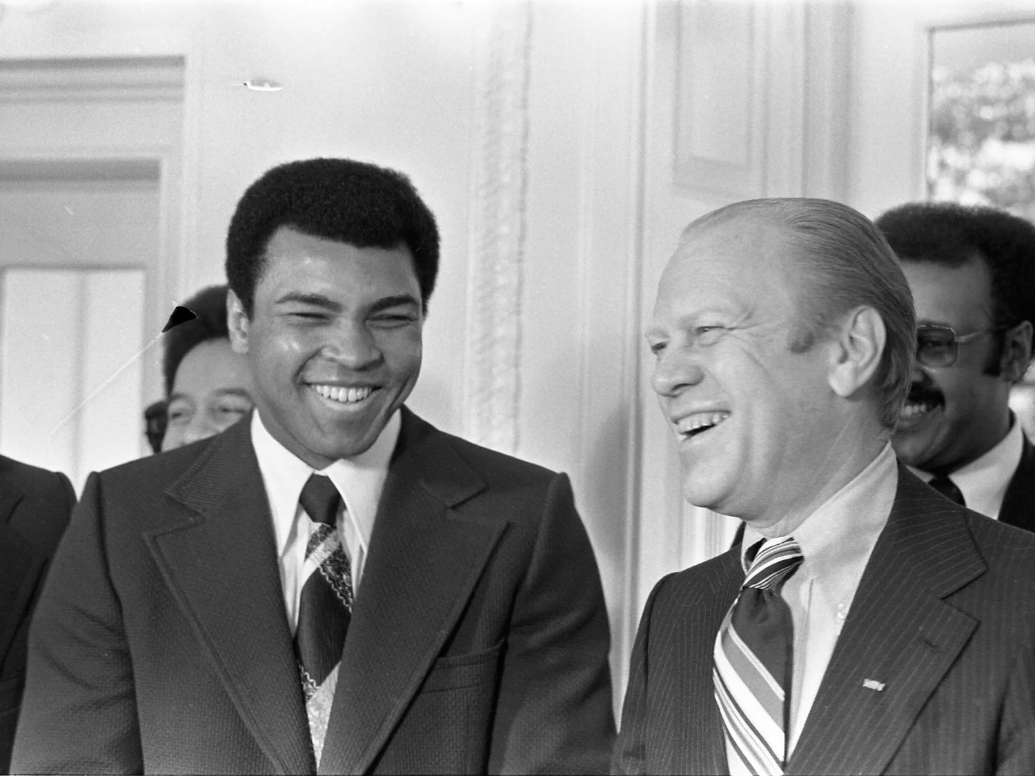 Muhammad Ffc Virtue and the Legacy of Muhammad Ali — Ford Forum