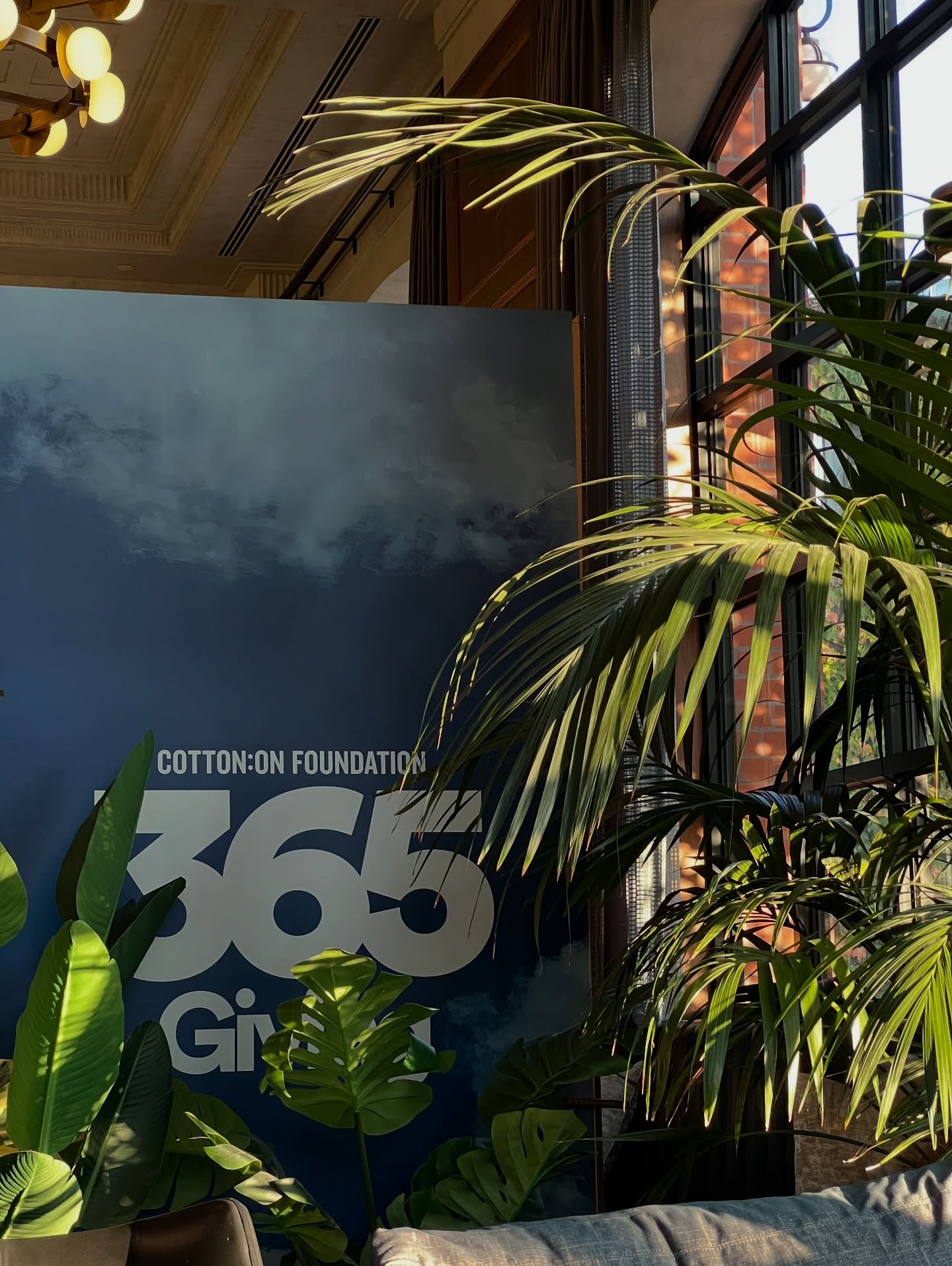 A special couple of weeks launching Foundation&rsquo;s newest way of bringing team closer to the incredible impact around the world 🌍✨☺️