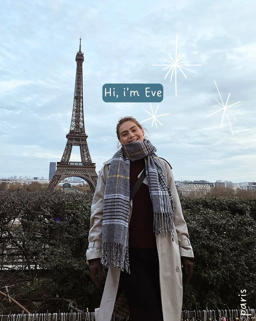 Hi, I&rsquo;m Eve &mdash; and I&rsquo;m addicted to travelling.

But not too long ago, after a few too many COVID lockdowns and immersing myself in the fitness industry, I started to forget who I really was.

So in 2023, I booked a one-way ticket to 