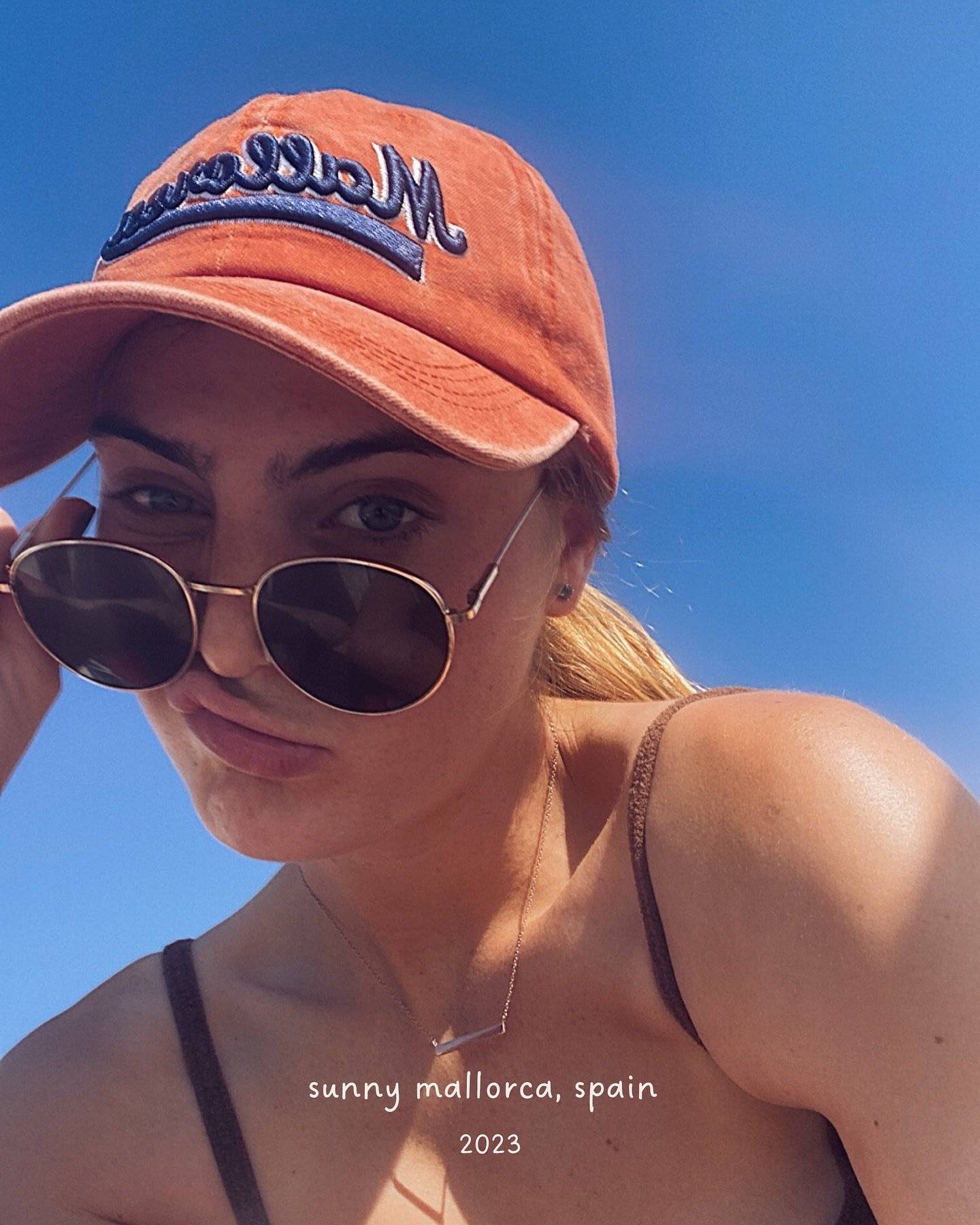 ⛱️ in the archives of a european summer 
mallorca, spain
blog out now.