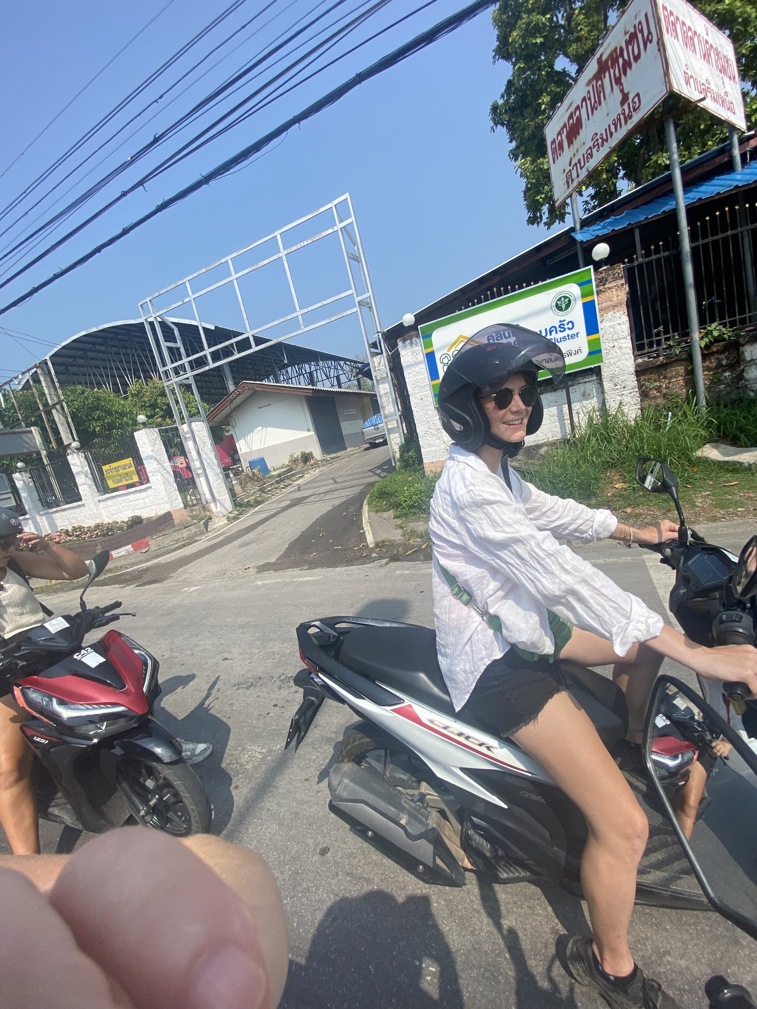 How to conquer Thailand on two wheels
