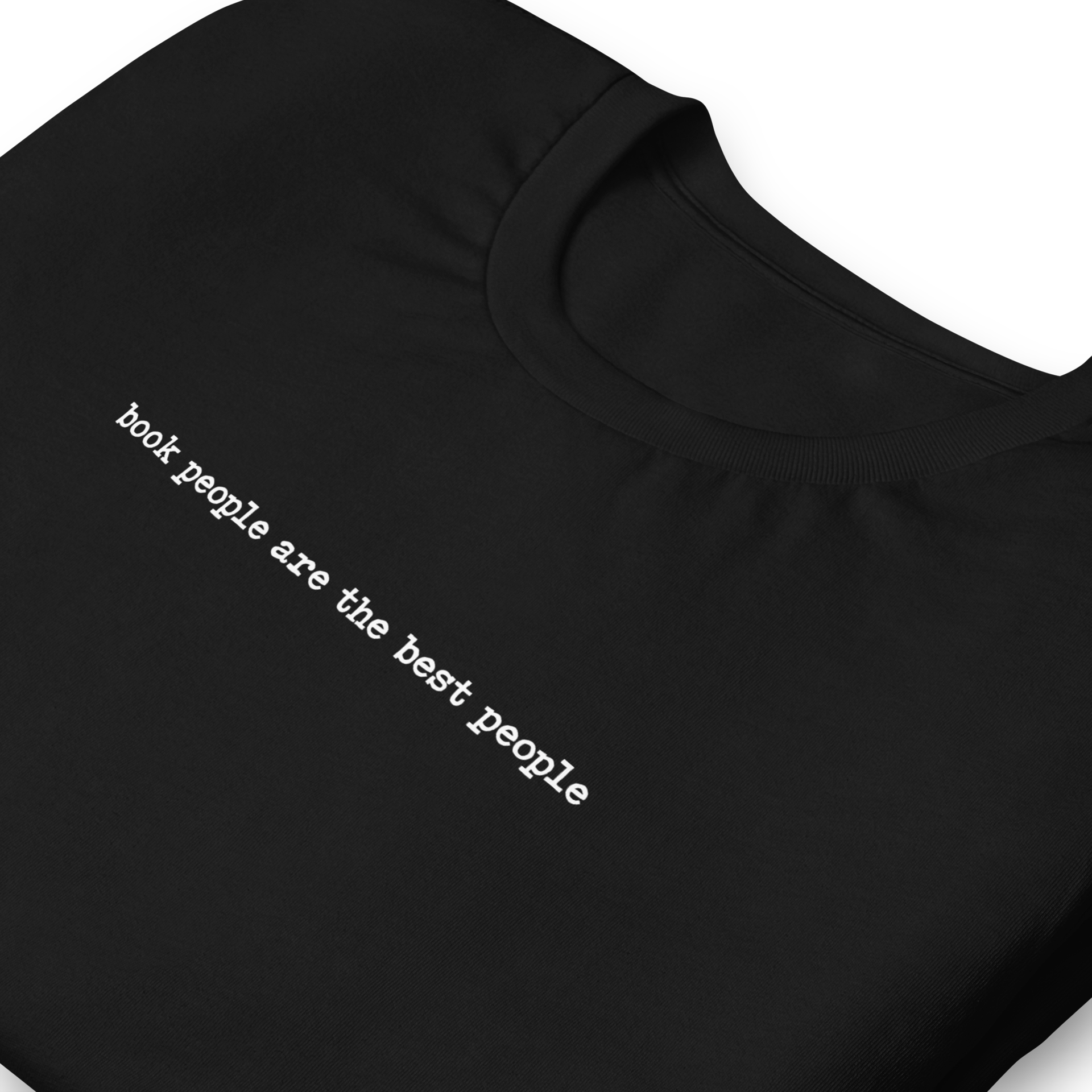 Book People Unisex Tee