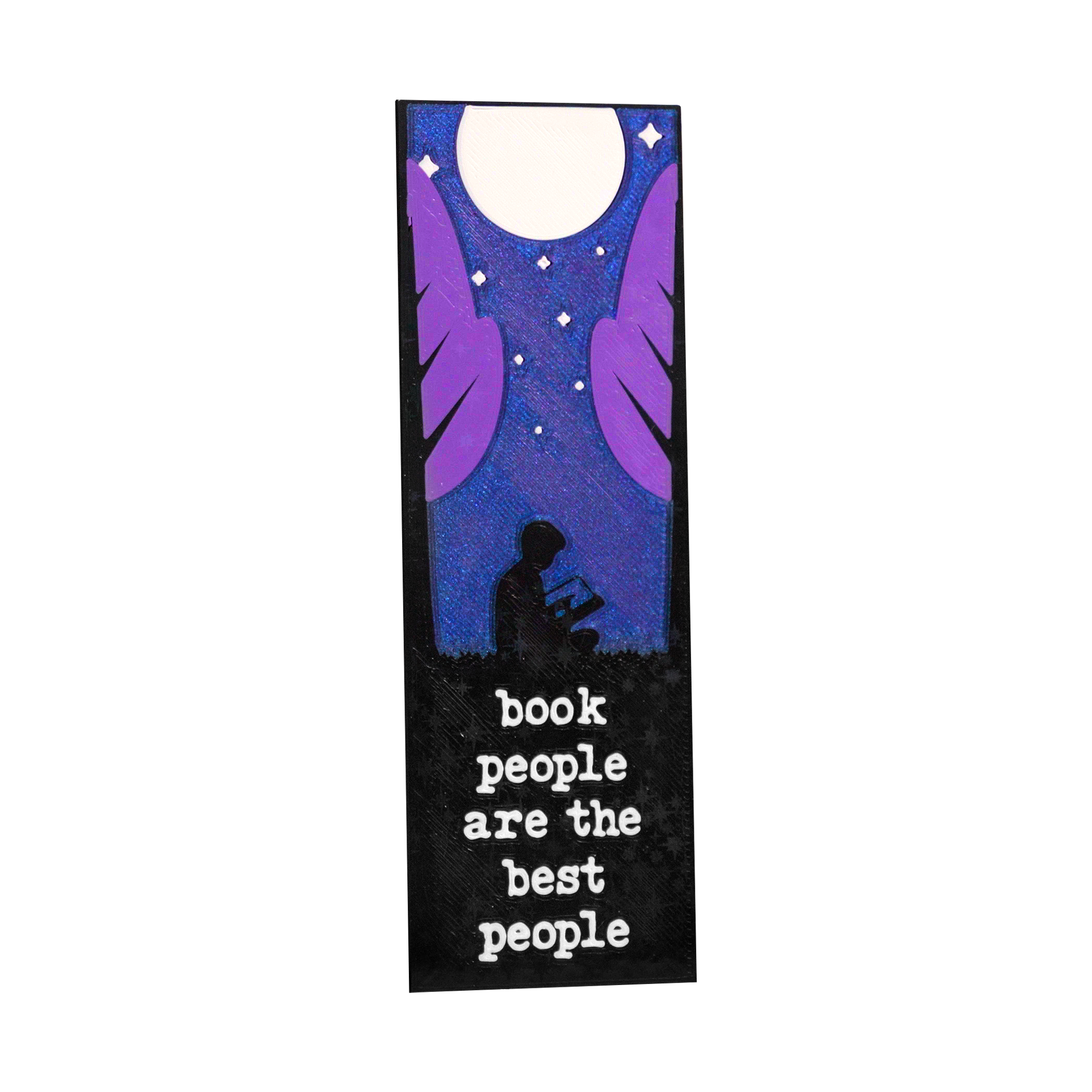 Book People Bookmark
