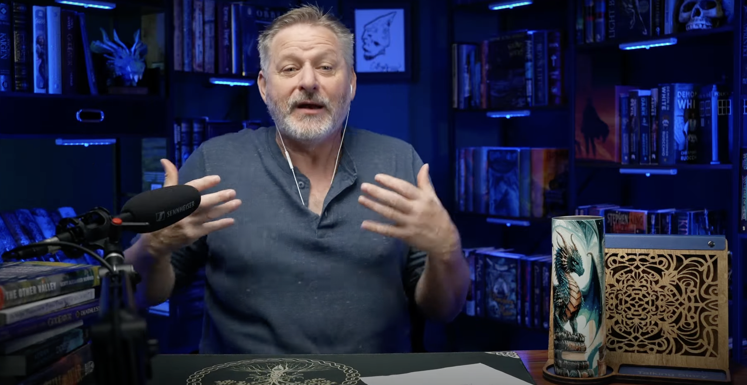 John of Talking Story