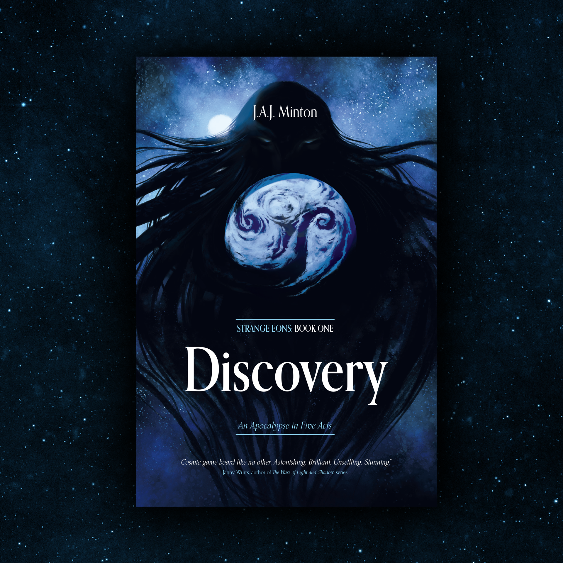 Discovery Paperback - Signed
