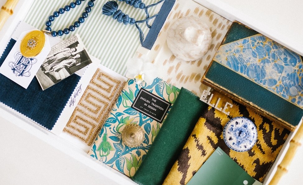 Timeless Details 
The spaces envisioned by Elle Design House are authentic reflections of our clients' identities, seamlessly blending beauty, cherished possessions, and treasured memories. These thoughtfully designed interiors capture the multifacet
