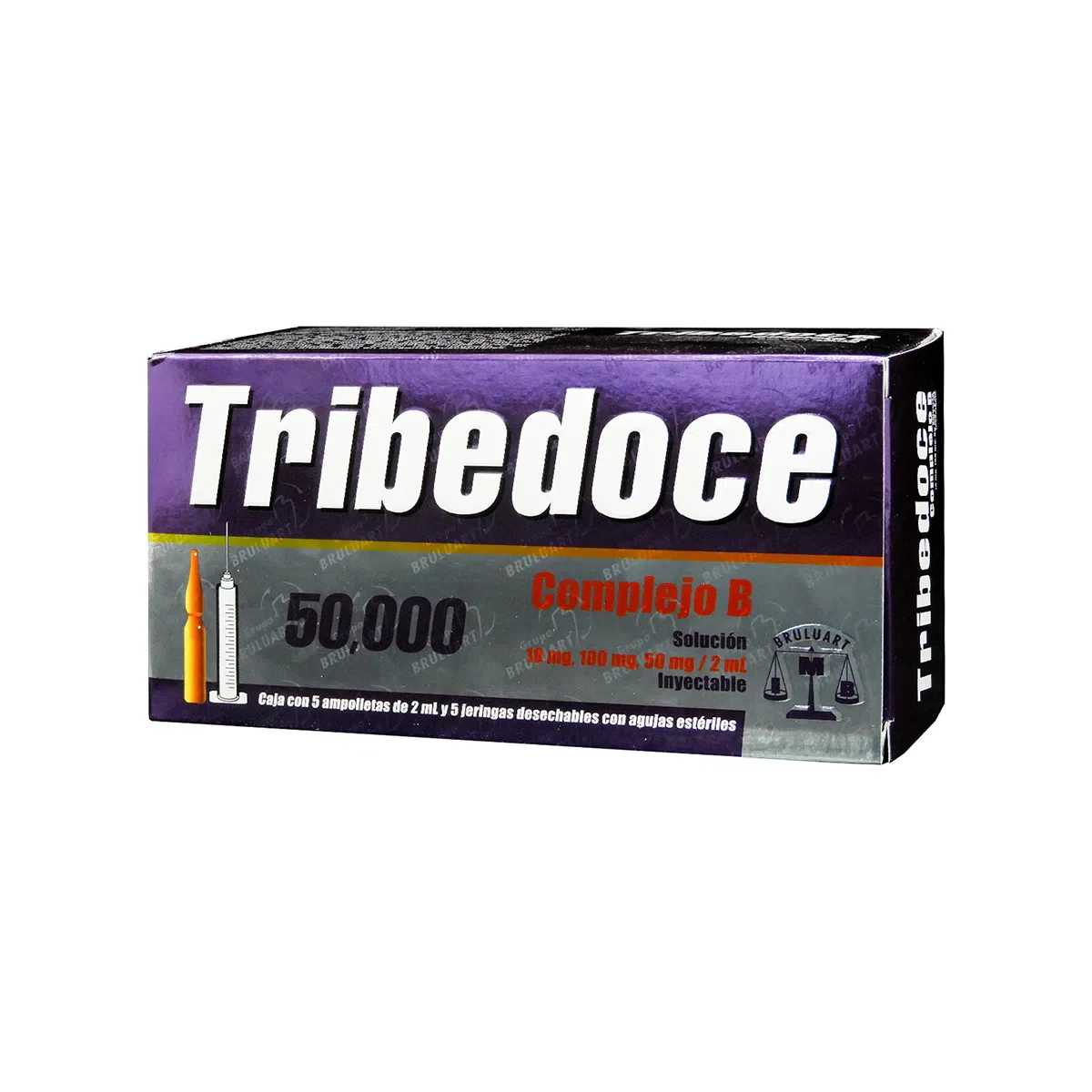 Tribedoce DX Iny C/3 Amp