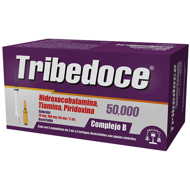 Tribedoce 50,000  Iny C/5 Amp