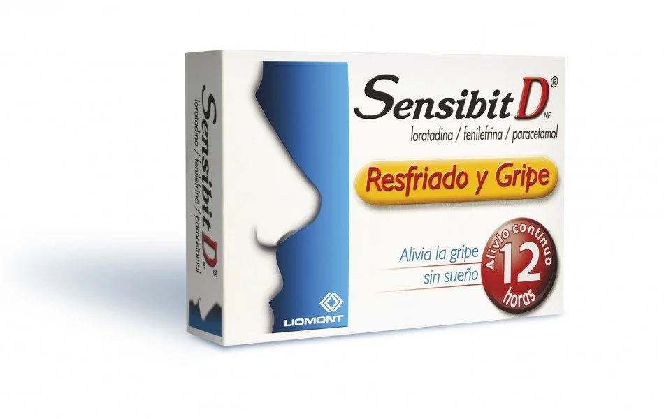 Sensibit D/12 tab