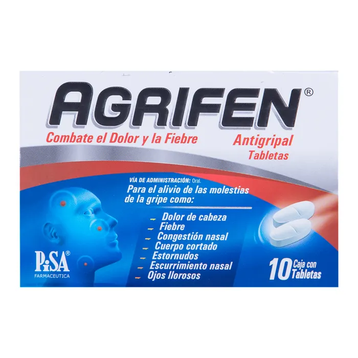 Agrifen C/10 tab