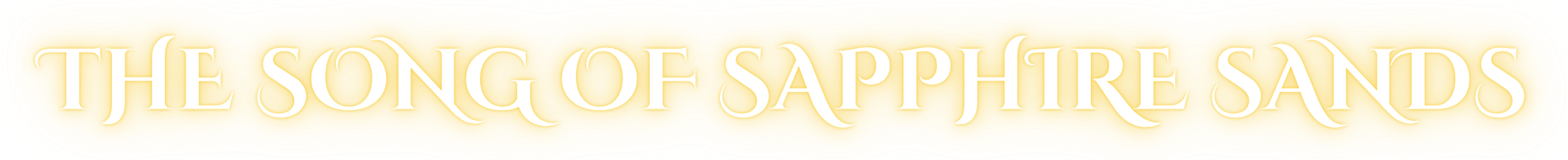 The Song of Sapphire Sands by Emirati artist Ahmed Al Enezi, known as the Contemporary Bedouin