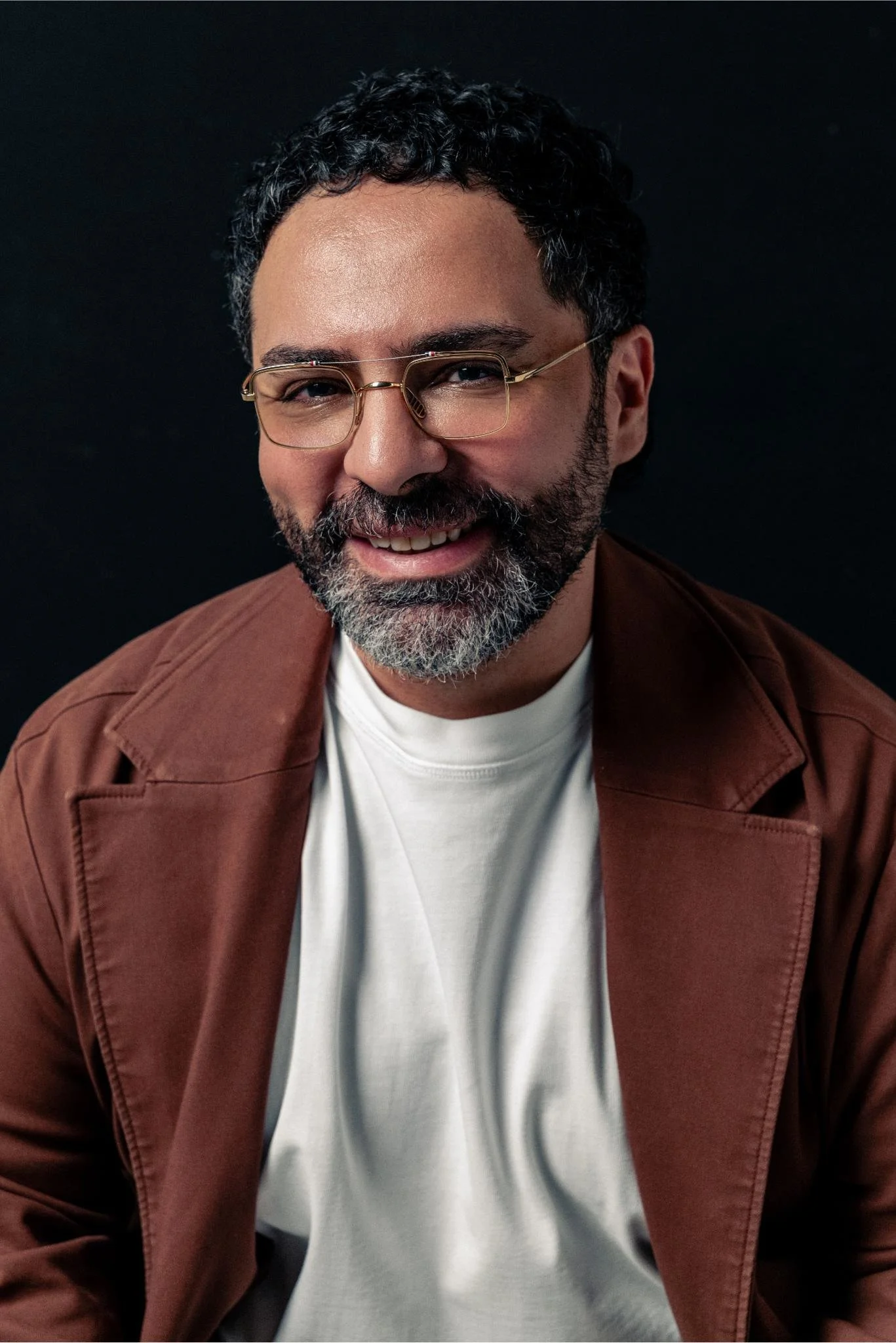 Get in touch with Ahmed Al Enezi, Emirati Artist, Cultural Strategist, and Creative Director