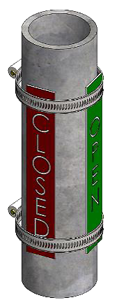 Open/Close Designator — SEECO - Southern Electrical Equipment Company