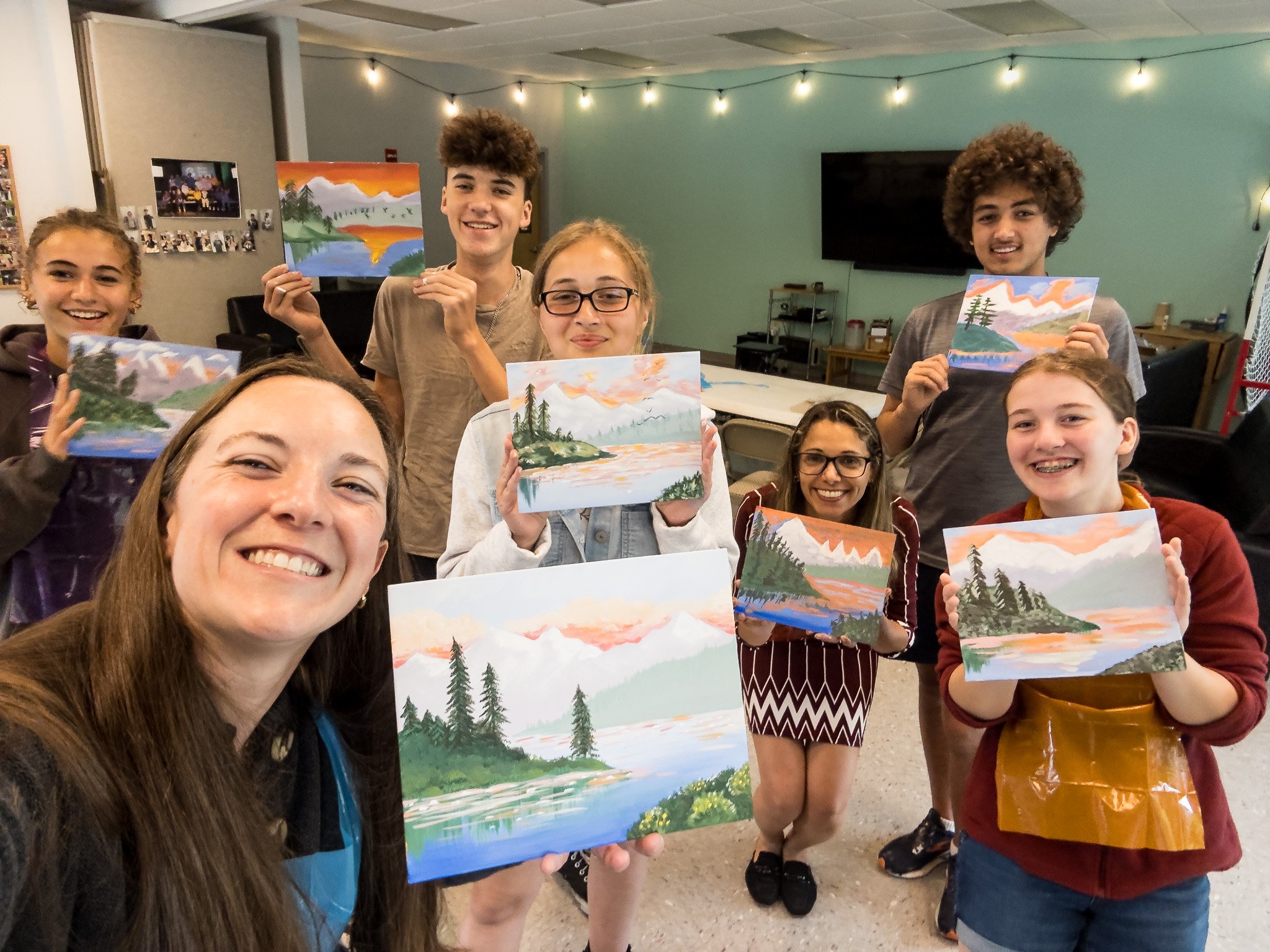 High School Hangout 2025