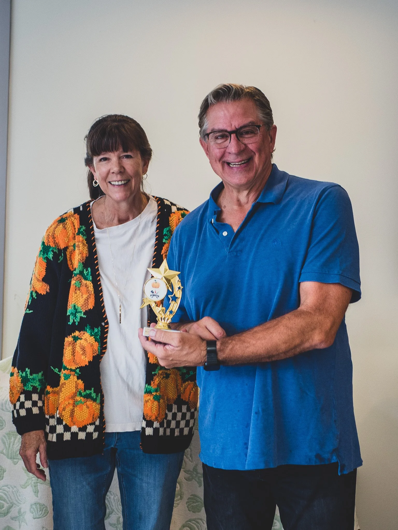 Barbecue Sauce Contest Winner - Michael Smith!