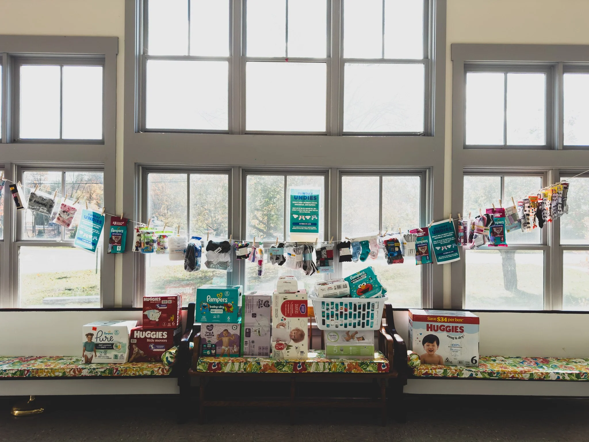 Children Service Opportunity 2025