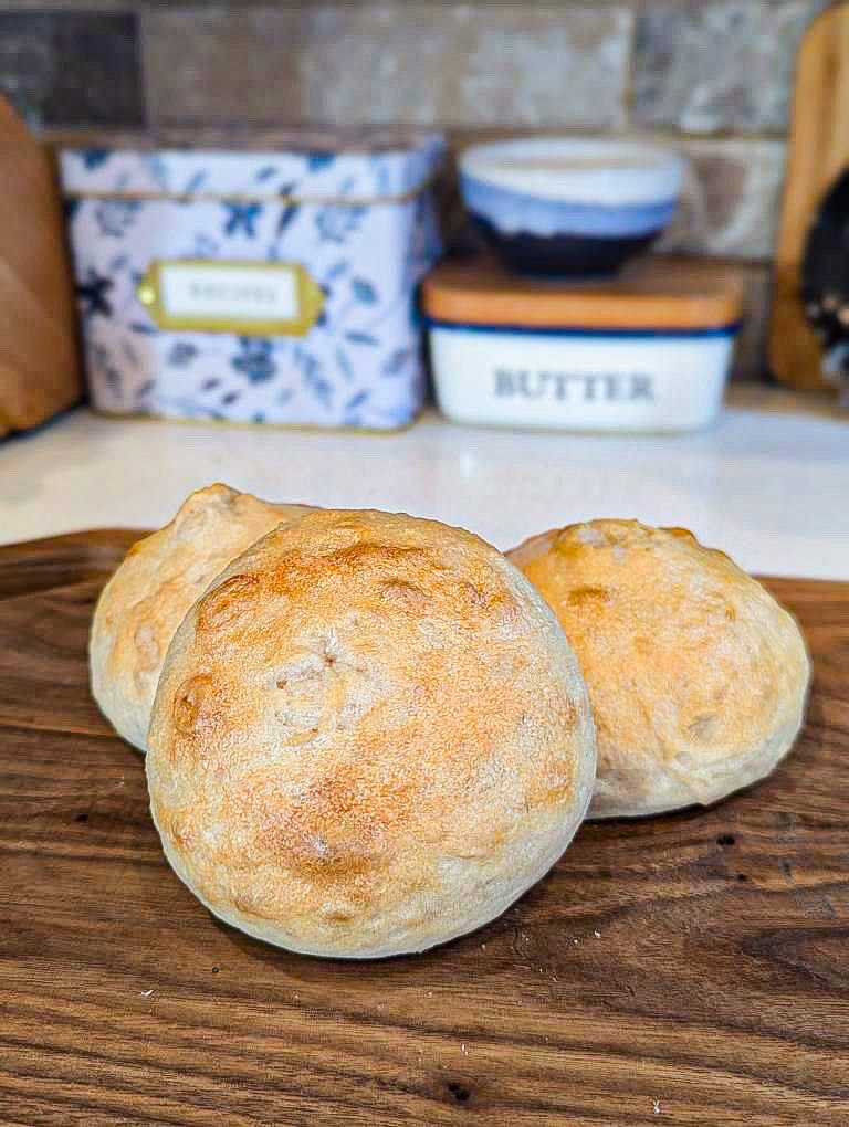 Dozen Sourdough Bagels