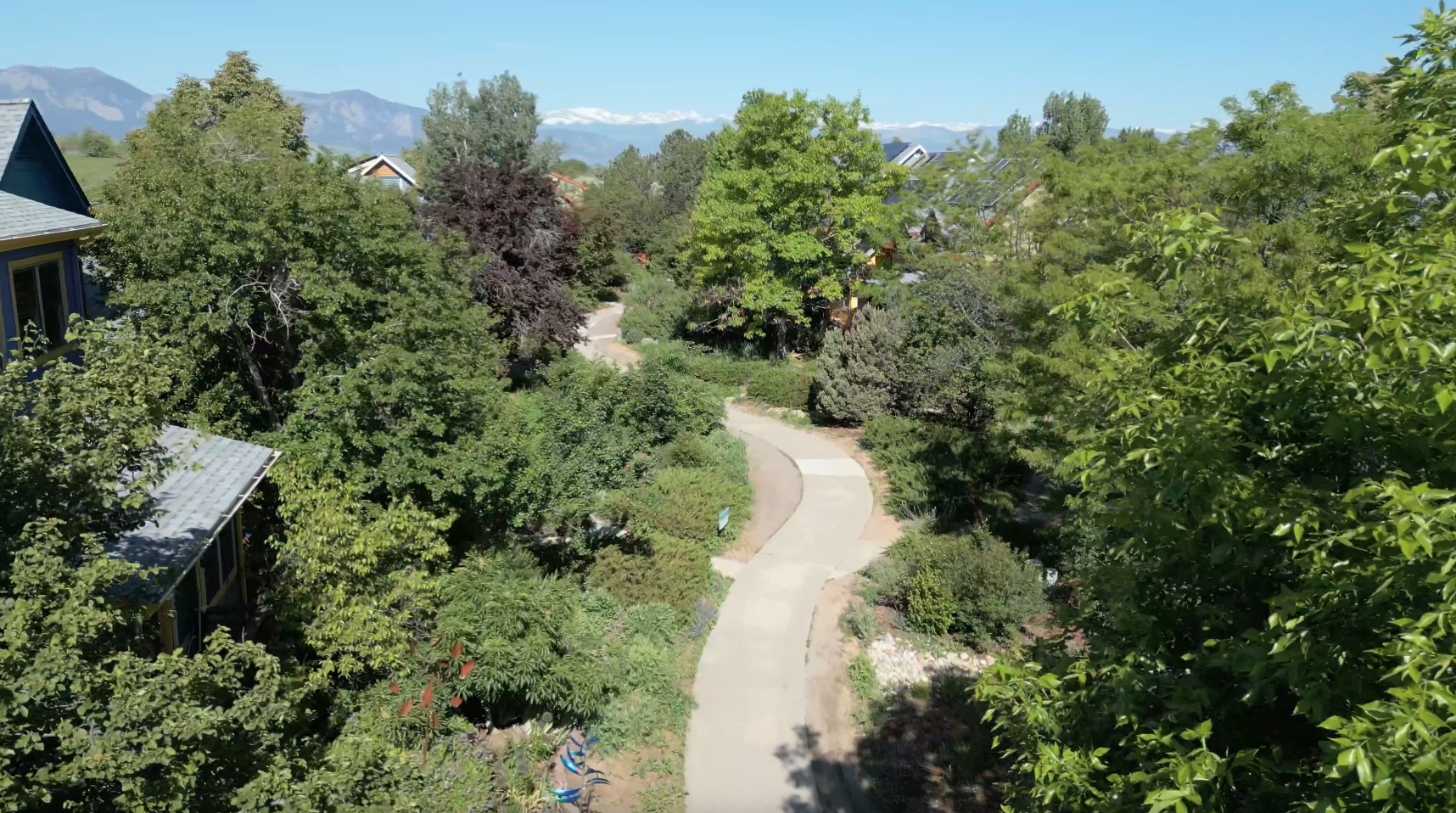 Our homes are designed to foster a sense of community, with pedestrian-friendly pathways that encourage neighborly interactions as we walk from designated parking areas to our front doors.