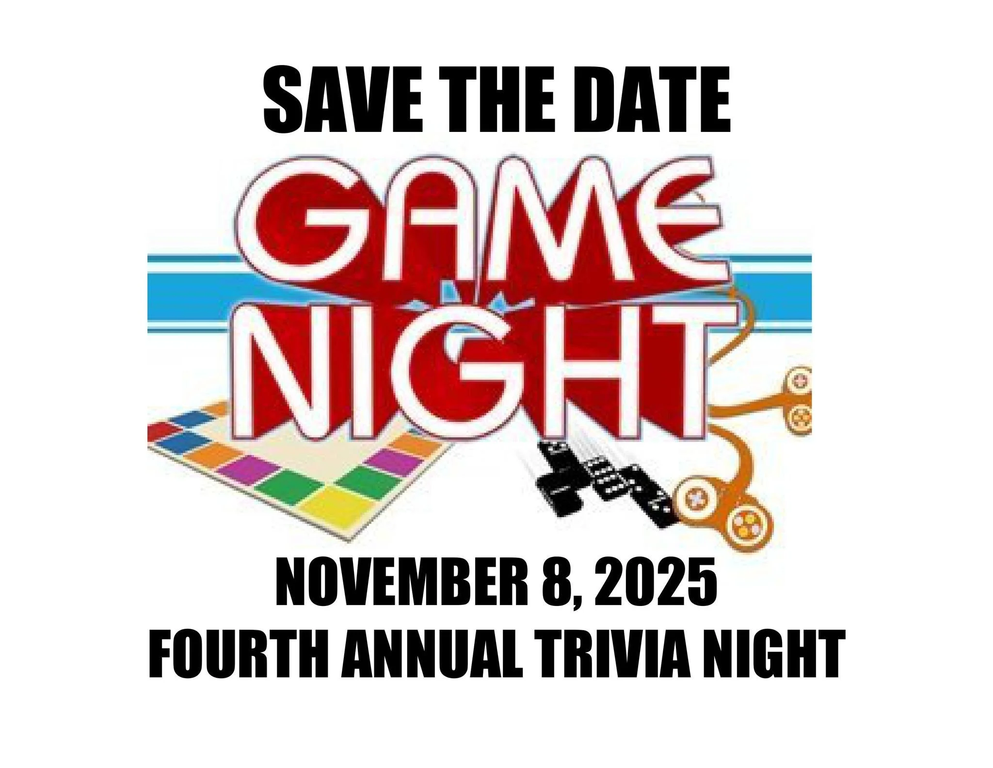 Game Night Trivia Night