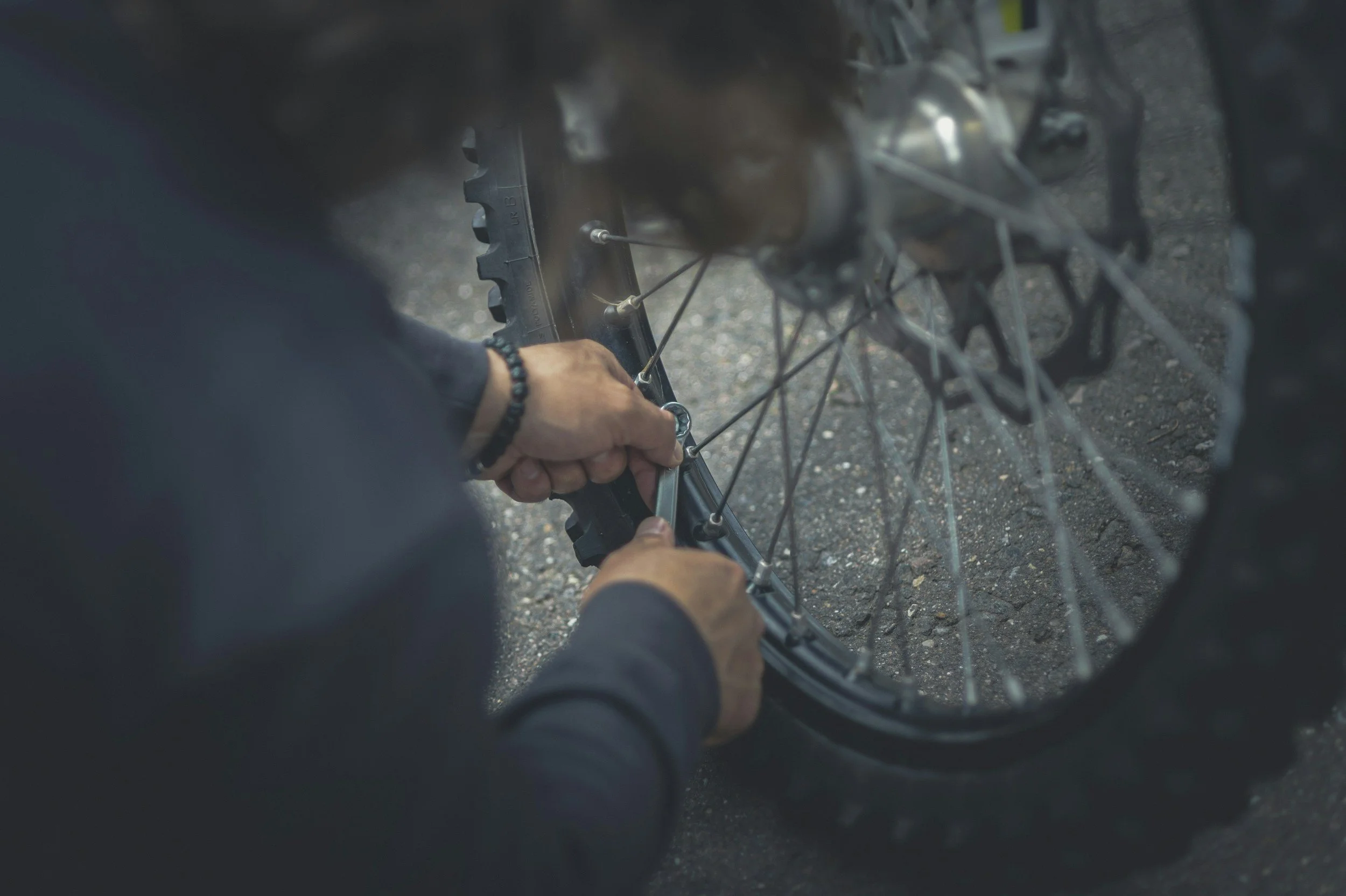 Puncture Repair Class