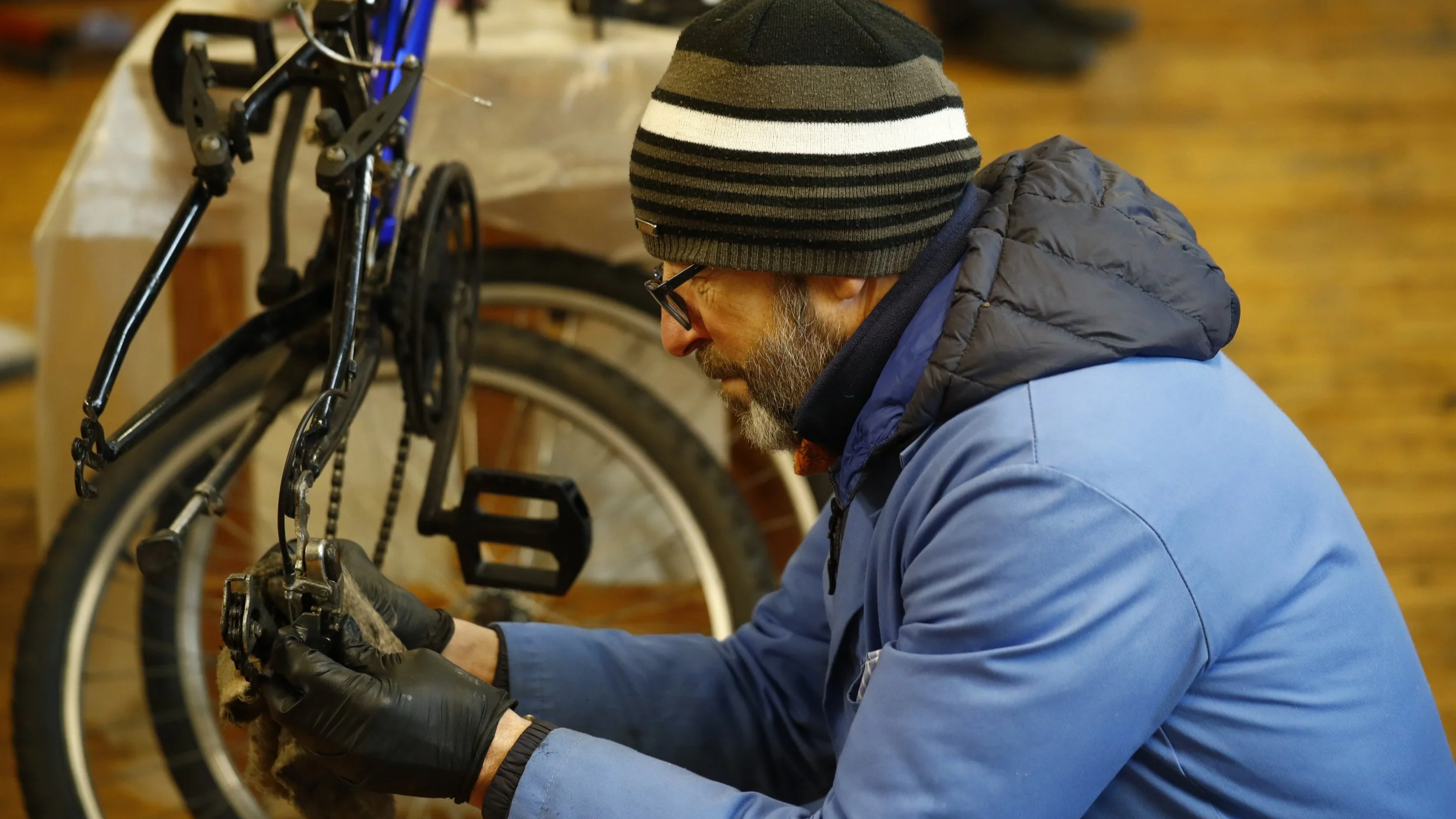 Fundamentals of bike mechanics