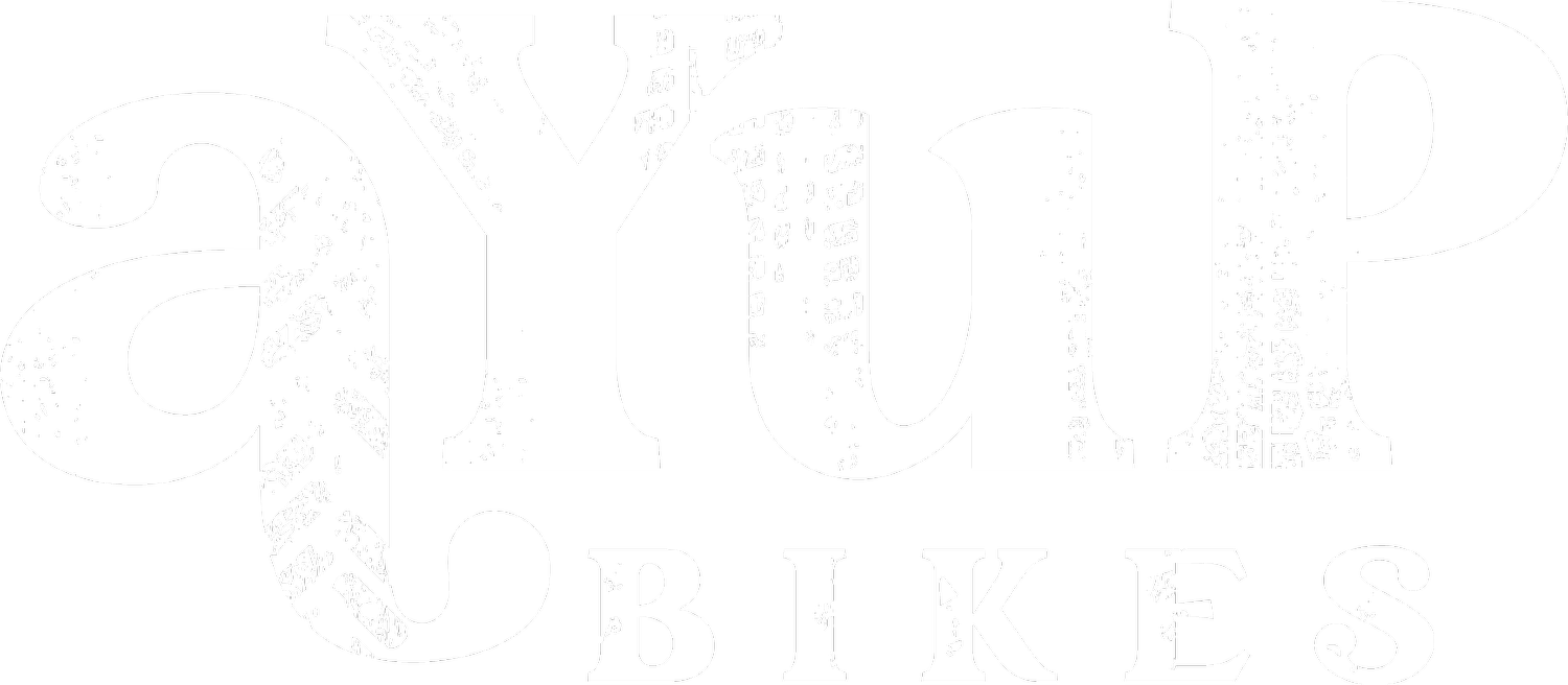 AYUP BIKES