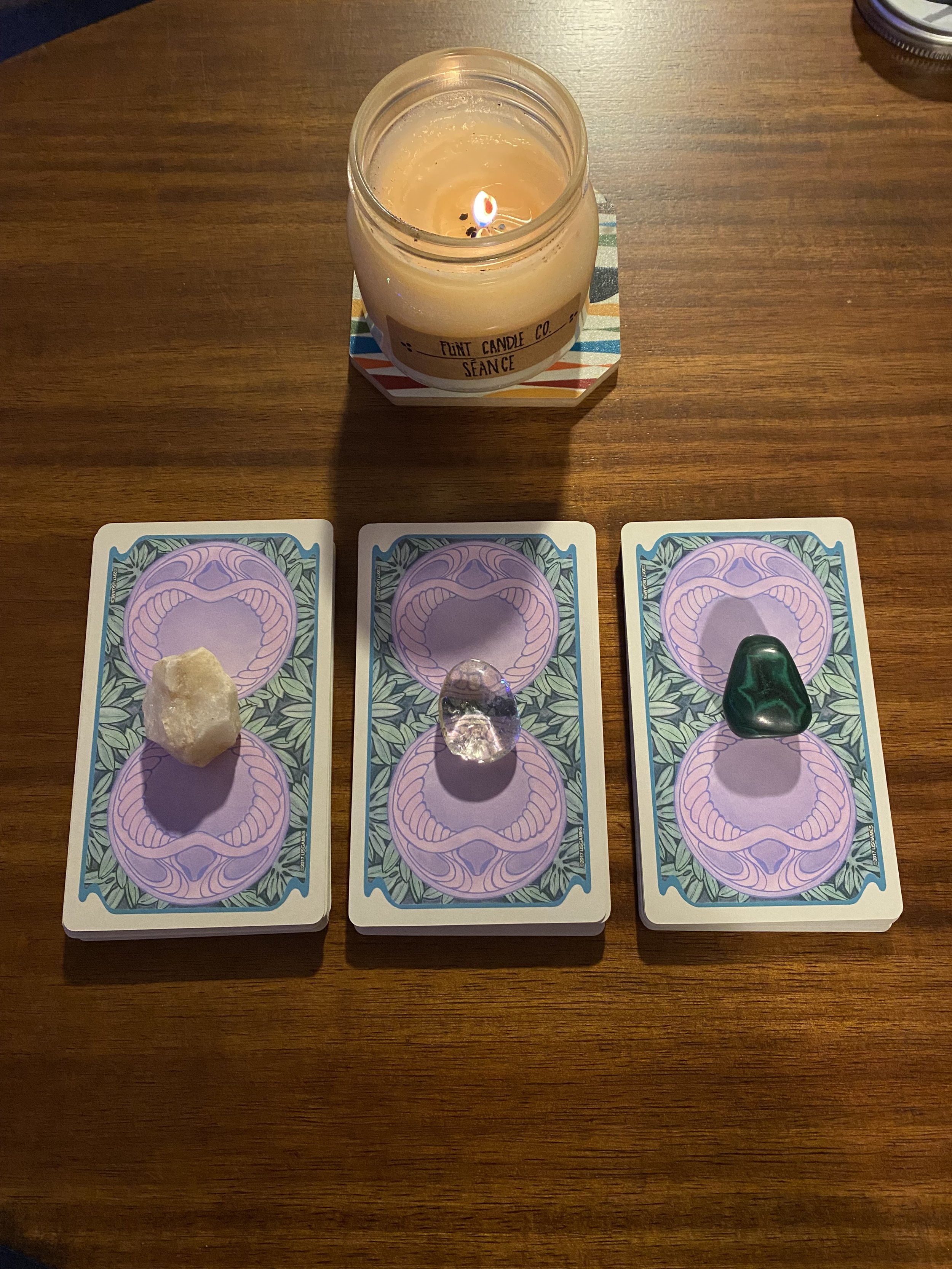30 Minute Live Video Call Tarot Reading