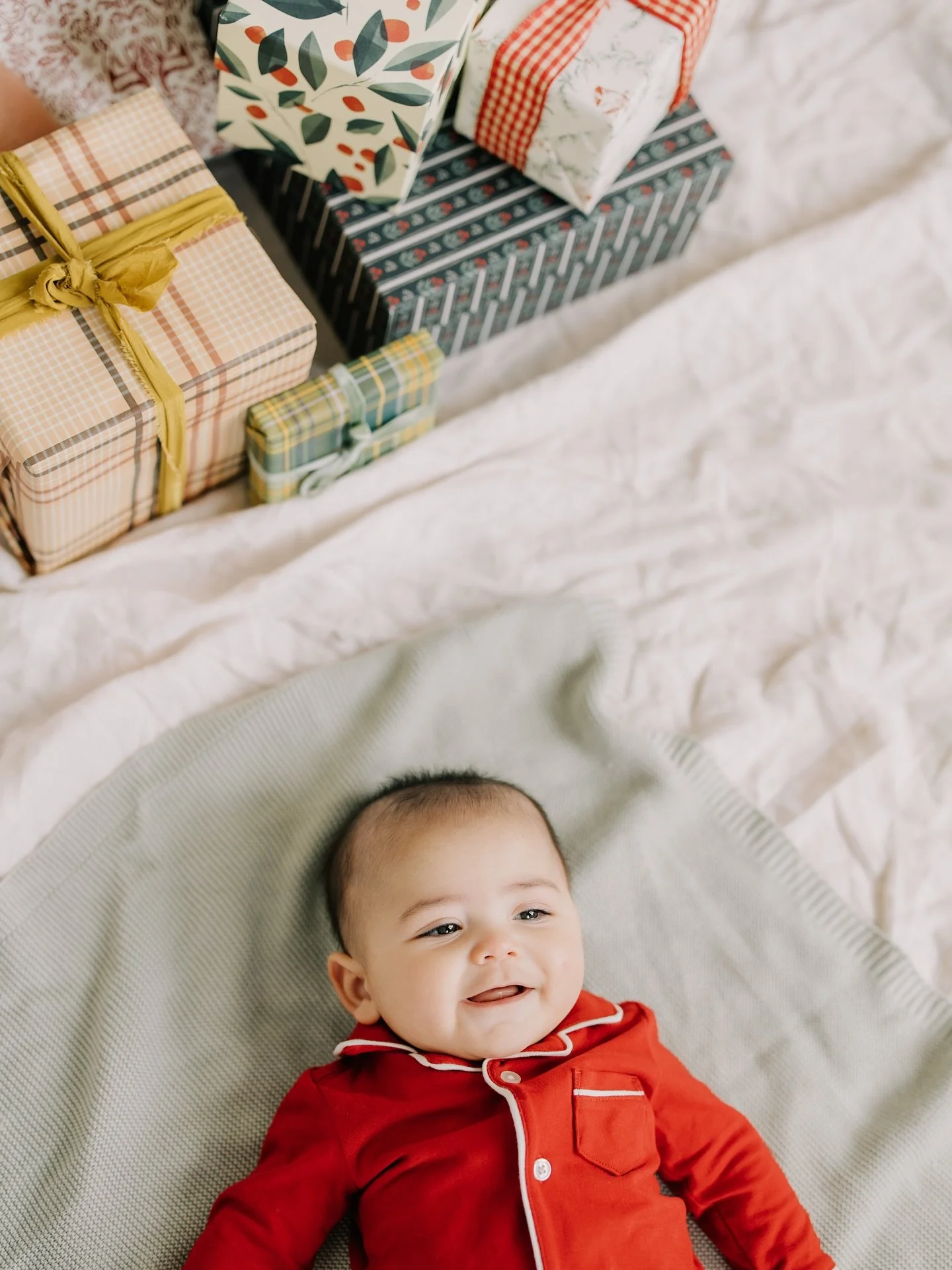 Christmas studio sessions have all been delivered! 🎁