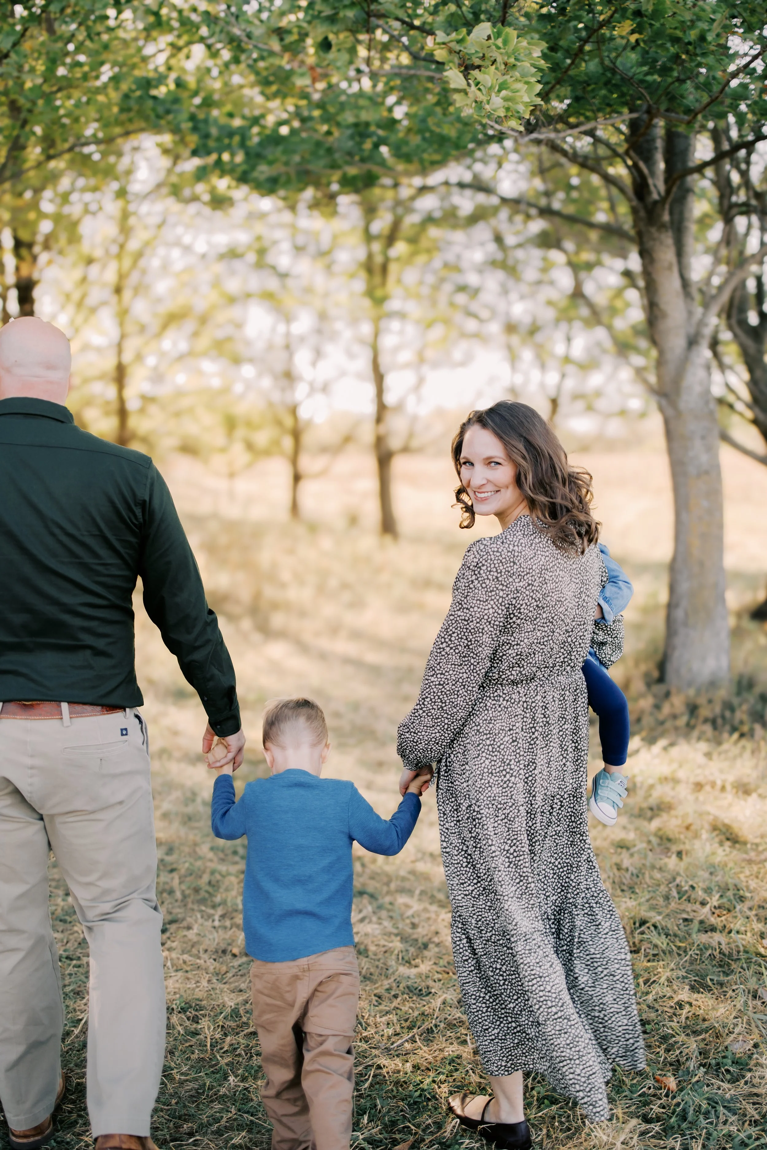 Family Session | Fall Mini