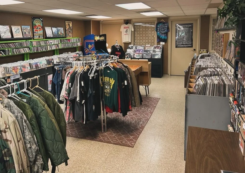 We are celebrating our 3 year anniversary this weekend! It&rsquo;s crazy to see how far the shop has come and we can&rsquo;t thank all of you enough! This Friday &amp; Saturday come celebrate with us! All used inventory will be 25% off and all new wi