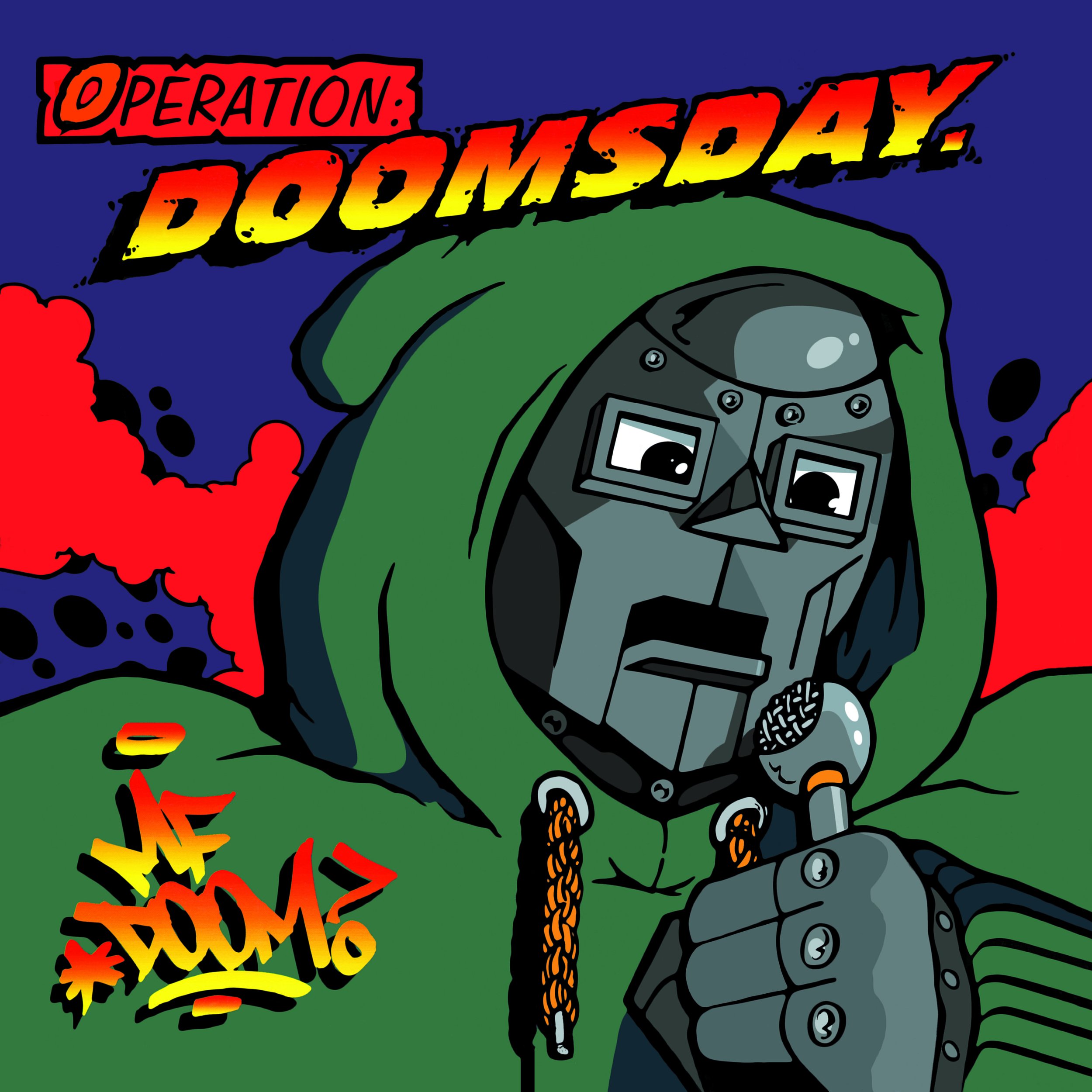 Operation: Doomsday - MF DOOM