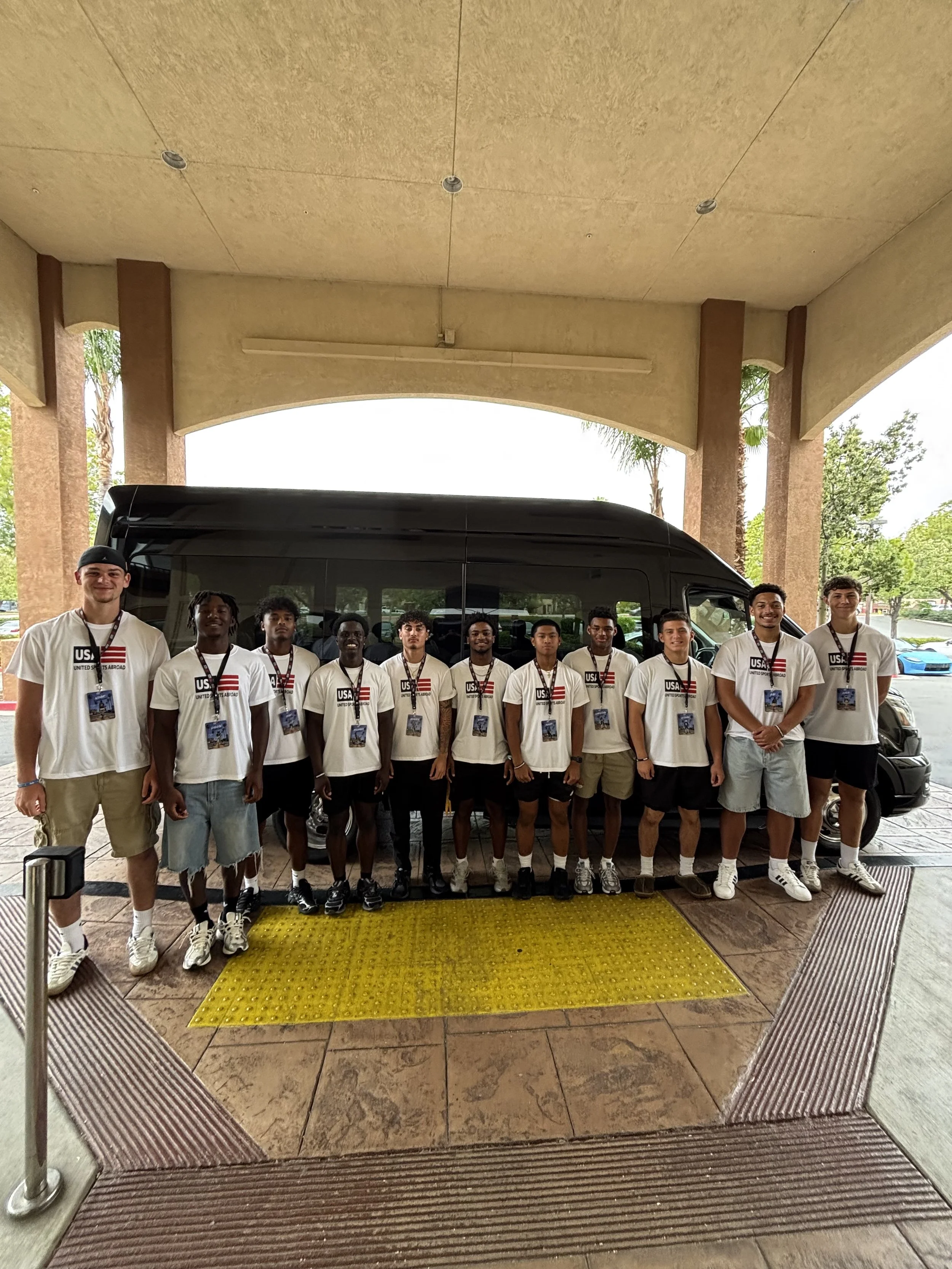 SoCal Football Experience 2026