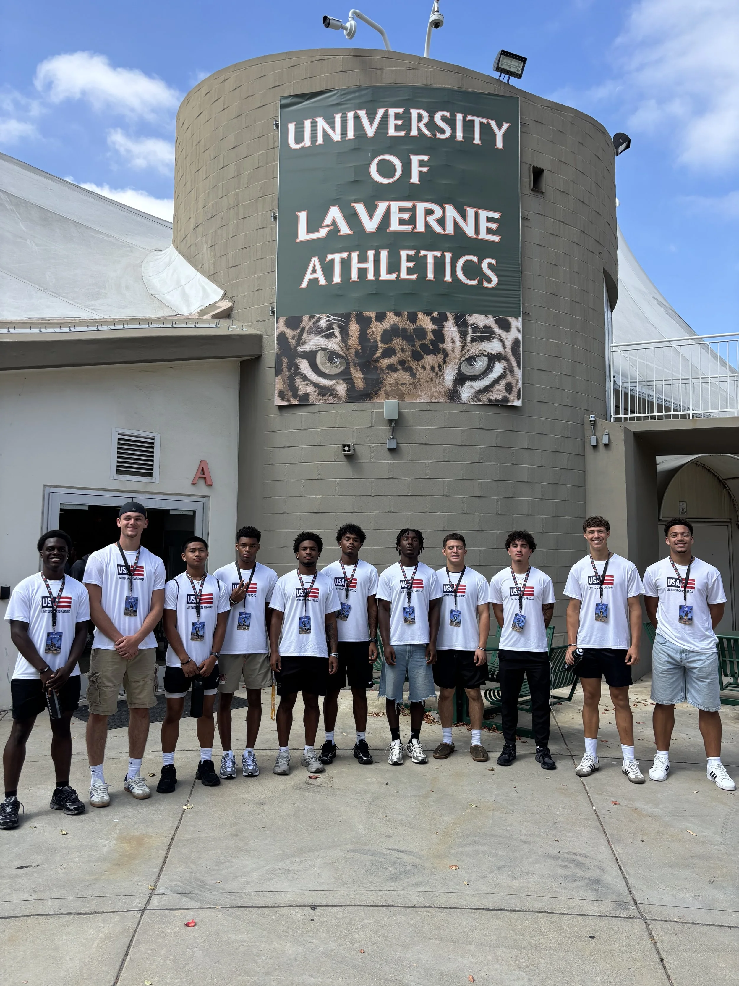 La Verne Visit
