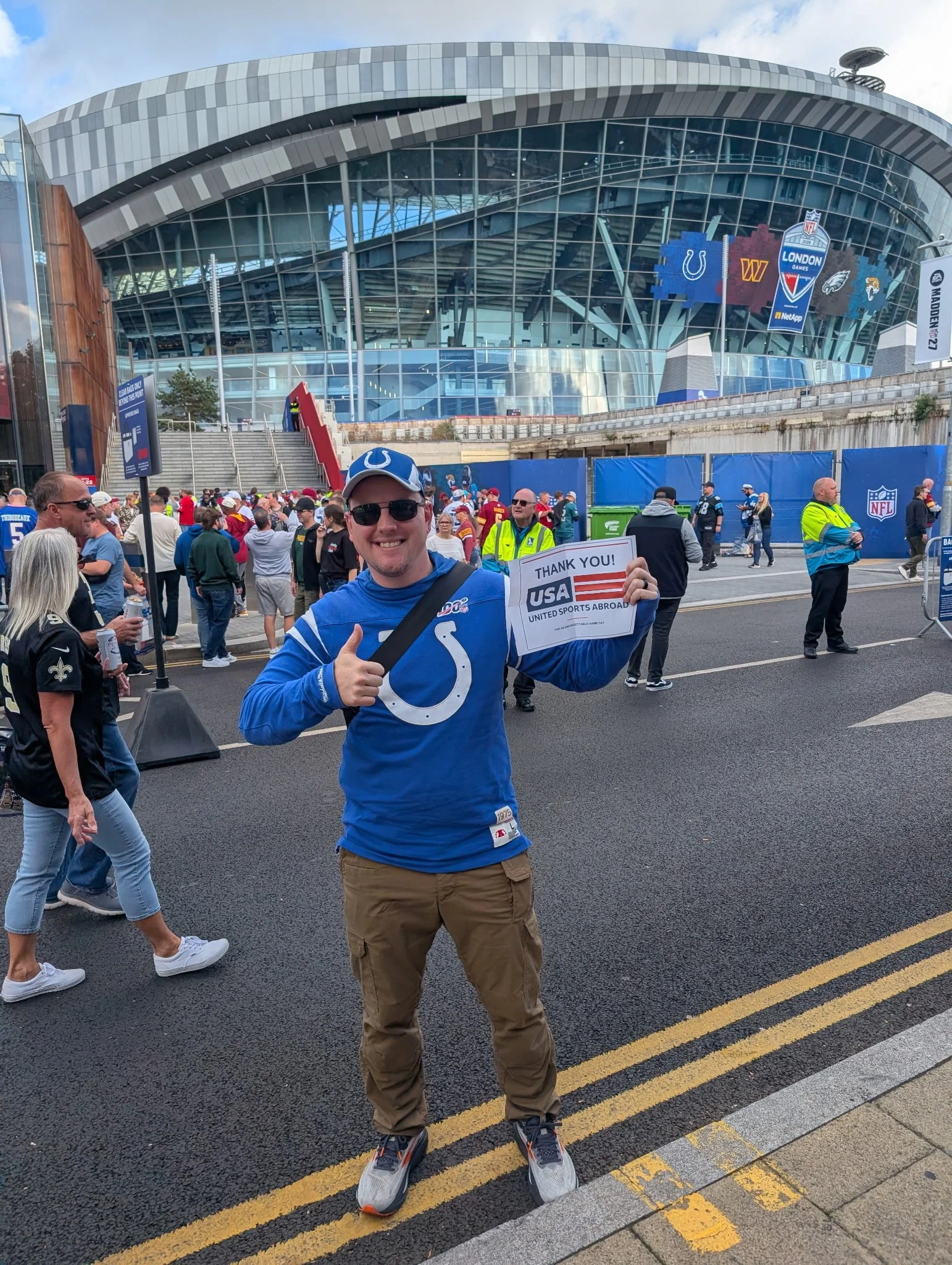 Colts Vs Commanders Ticket Giveaway 