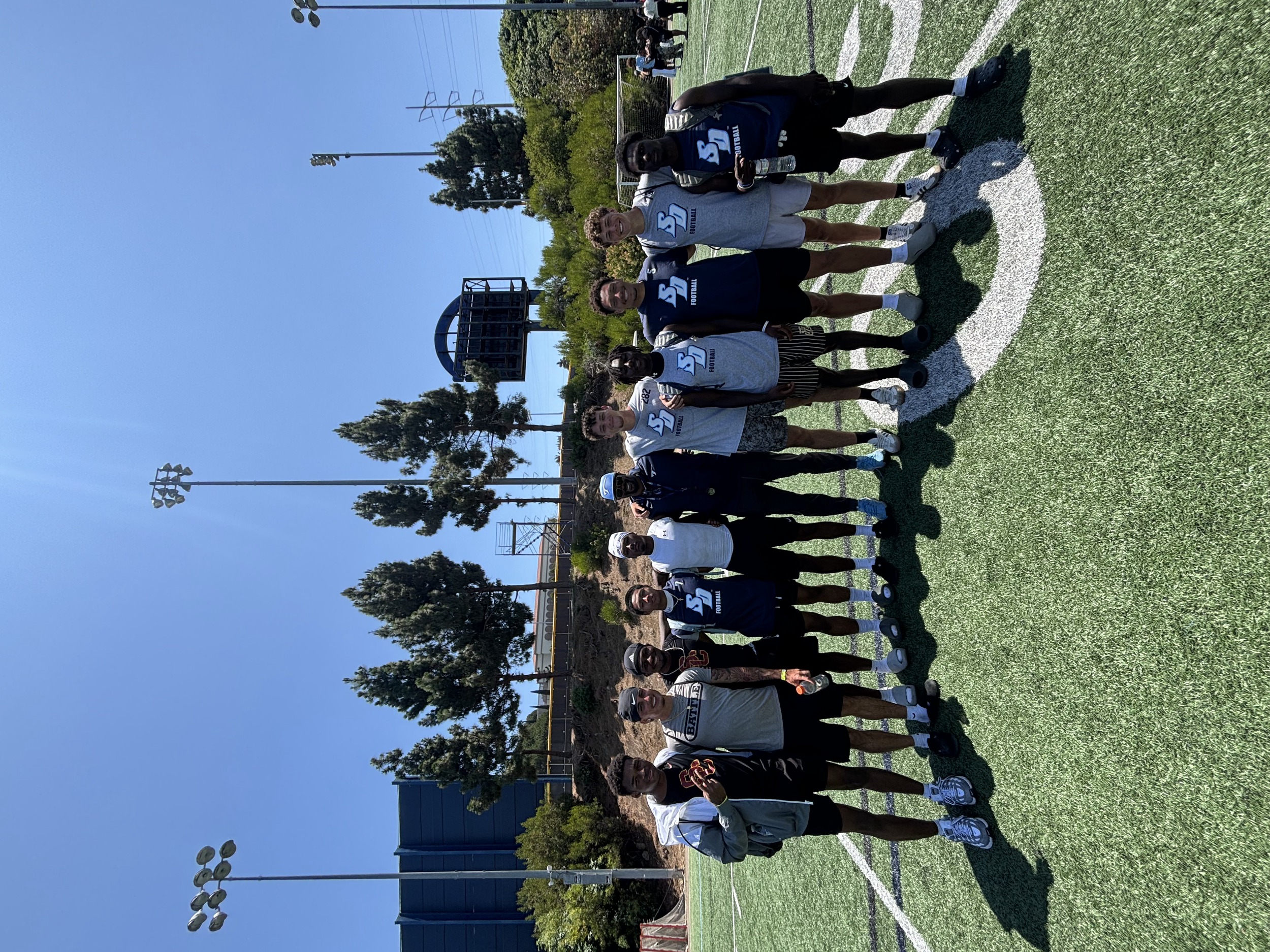 USD Prospect Camp