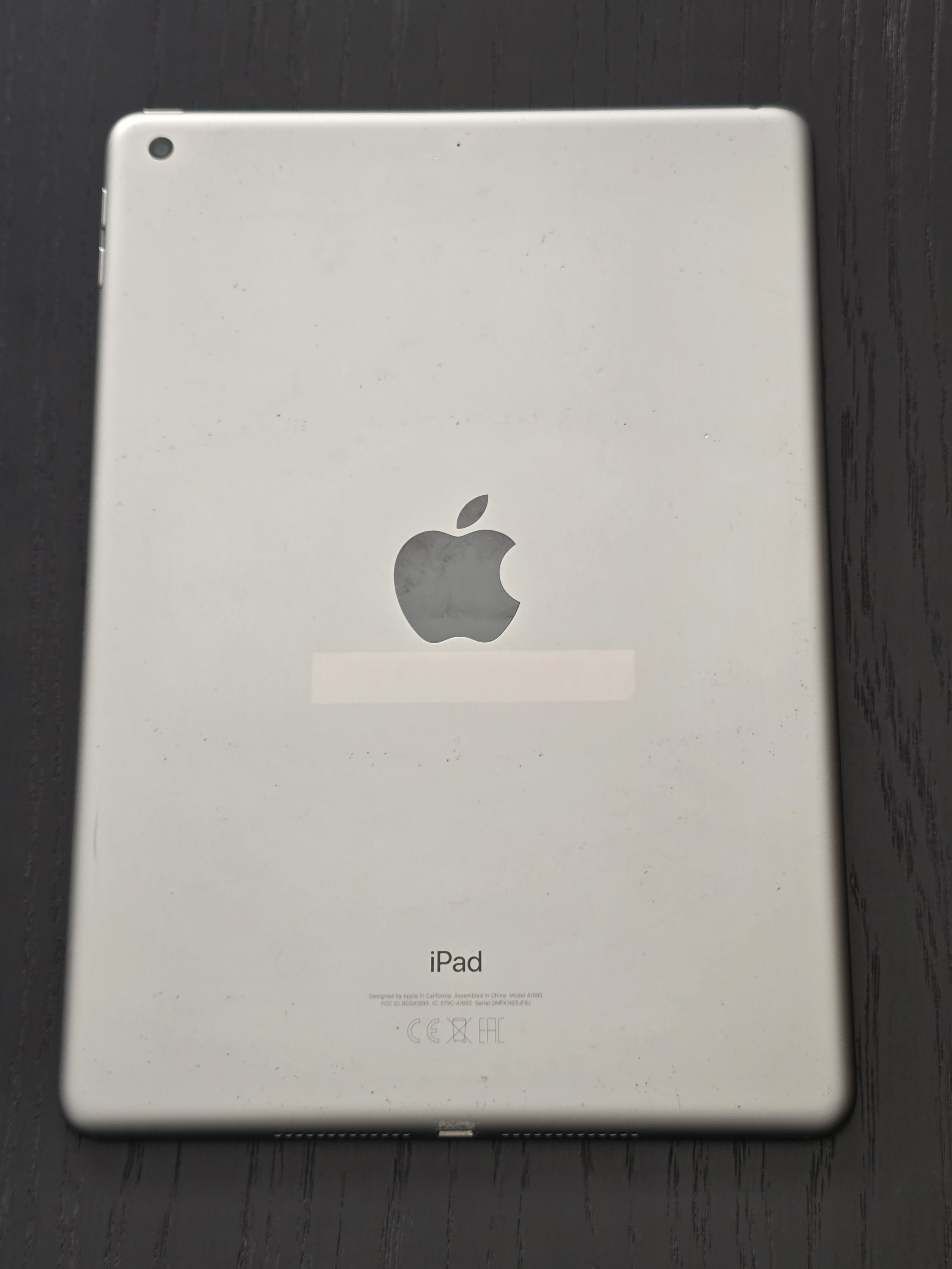 Apple iPad 6. Gen (2018), 32 GB, Wi-Fi Space Grau