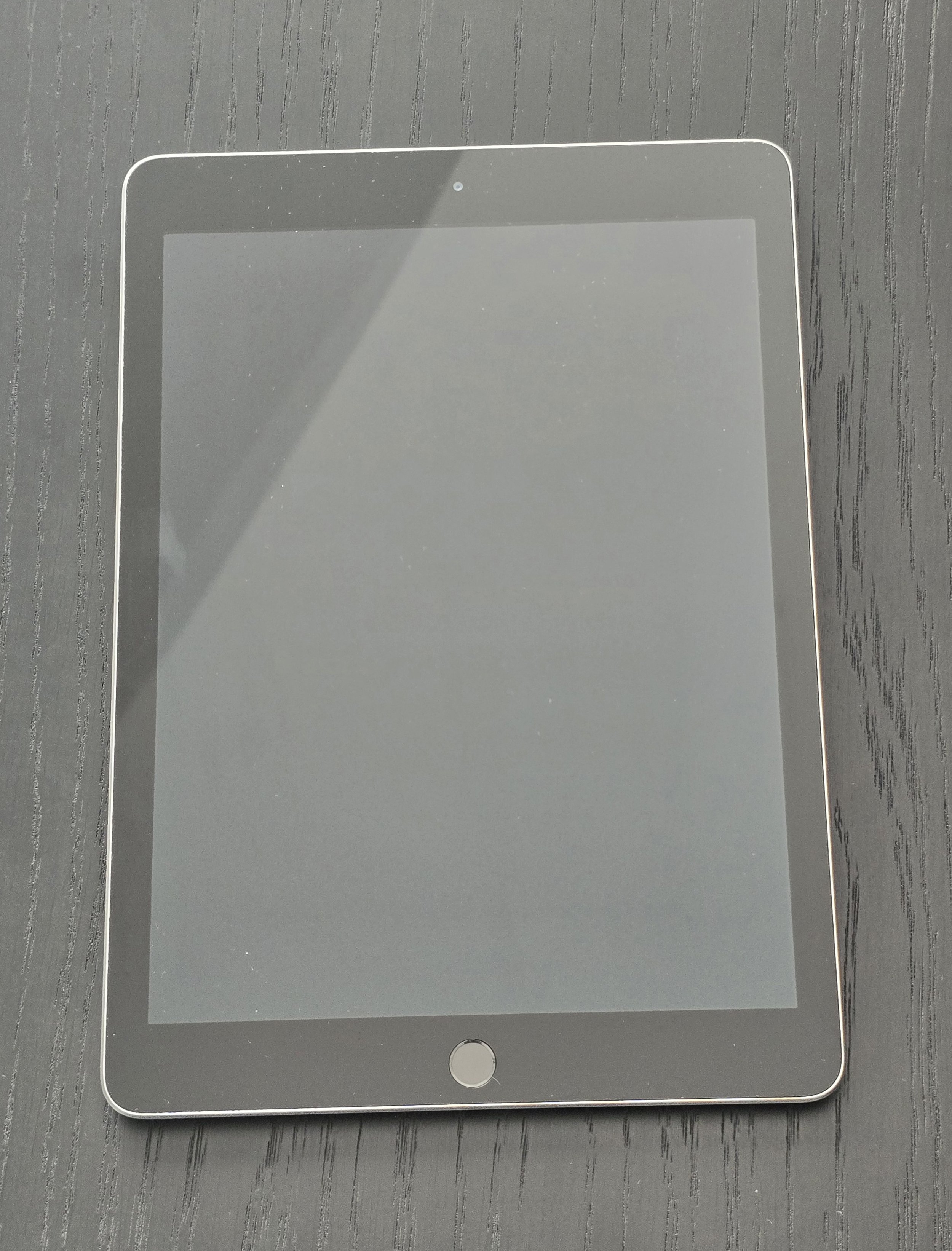 Apple iPad 6. Gen (2018), 32 GB, Wi-Fi Space Grau